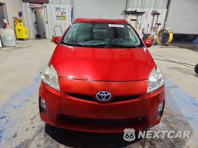 Piąte zdjęcie samochodu w środku: 2010 TOYOTA PRIUS II VIN:JTDKN3DU2A0005016 - miniatura