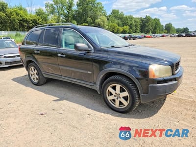 Czwarte zdjęcie samochodu z boku: 2003 VOLVO XC90 VIN:YV1CM59H331012305 - miniatura