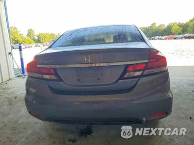 Zdjęcie 6 z 12 samochodu: 2014 HONDA CIVIC LX VIN:19XFB2F58EE000149 - miniatura