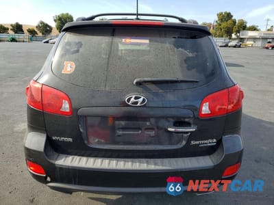 Zdjęcie 6 z 12 samochodu: 2008 HYUNDAI SANTA FE SE VIN:5NMSH73E38H190700 - miniatura
