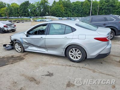 Drugie zdjęcie samochodu z przodu: 2026 TOYOTA CAMRY LE VIN:4T1DBADK6TU040721 - miniatura