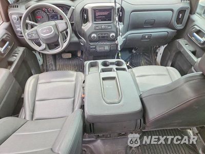 Zdjęcie 8 z 12 samochodu: 2025 GMC SIERRA K2500 HEAVY DUTY VIN:1GT1ULE76SF217164 - miniatura