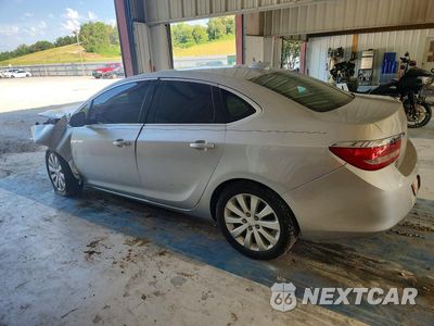 Drugie zdjęcie samochodu z przodu: 2015 BUICK VERANO VIN:1G4PP5SK4F4205369 - miniatura