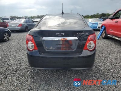 Zdjęcie 6 z 12 samochodu: 2016 CHEVROLET SONIC LT VIN:1G1JC5SH5G4173195 - miniatura
