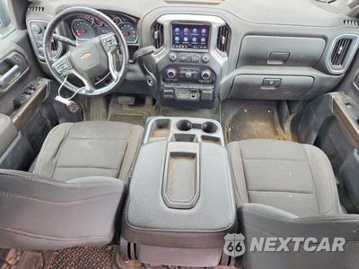 Zdjęcie 8 z 12 samochodu: 2021 CHEVROLET SILVERADO K1500 LT VIN:1GCUYDET6MZ295997 - miniatura
