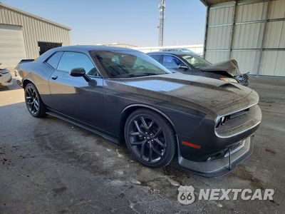 Czwarte zdjęcie samochodu z boku: 2023 DODGE CHALLENGER GT VIN:2C3CDZJG6PH521588 - miniatura