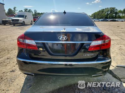 Zdjęcie 6 z 13 samochodu: 2013 HYUNDAI GENESIS 5.0L VIN:KMHGC4DH8DU251484 - miniatura