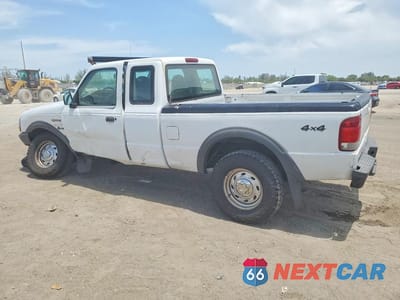 Drugie zdjęcie samochodu z przodu: 2000 FORD RANGER SUPER CAB VIN:1FTZR15V1YTB12338 - miniatura