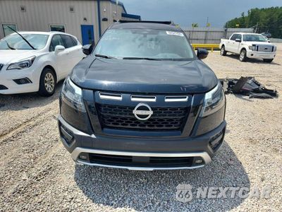 Piąte zdjęcie samochodu w środku: 2024 NISSAN PATHFINDER ROCK CREEK VIN:5N1DR3BD4RC246453 - miniatura