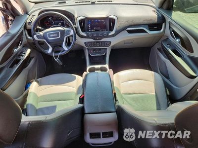 Zdjęcie 8 z 14 samochodu: 2020 GMC TERRAIN SLT VIN:3GKALVEV4LL125933 - miniatura
