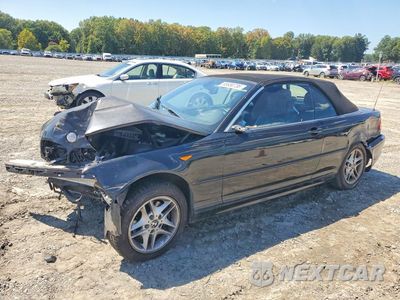 2004 BMW 325 CI WBABW33444PL32279 - główne zdjęcie licytacji z USA - miniatura