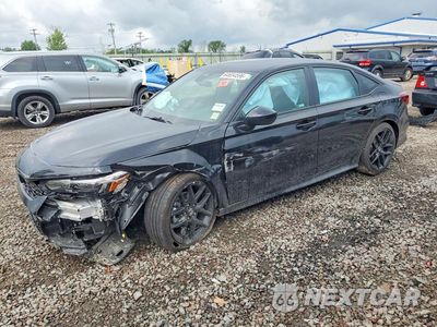 2026 HONDA CIVIC SPORT 2HGFE2F52TH598670 - główne zdjęcie licytacji z USA - miniatura