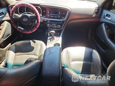 Zdjęcie 8 z 13 samochodu: 2015 KIA OPTIMA EX VIN:5XXGN4A74FG510703 - miniatura
