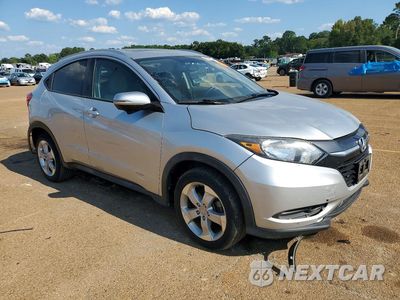 Czwarte zdjęcie samochodu z boku: 2016 HONDA HR-V EXL VIN:3CZRU6H7XGM756632 - miniatura