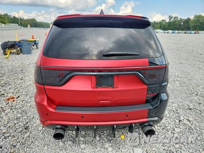Zdjęcie 6 z 13 samochodu: 2022 DODGE DURANGO SRT 392 VIN:1C4SDJGJ4NC217221 - miniatura