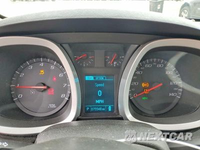Zdjęcie 9 z 13 samochodu: 2017 CHEVROLET EQUINOX LS VIN:2GNALBEK4H1562220 - miniatura