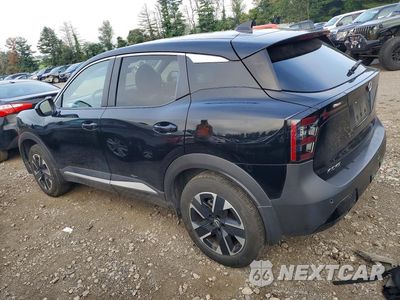 Drugie zdjęcie samochodu z przodu: 2025 NISSAN KICKS SV VIN:3N8AP6CB7SL332222 - miniatura