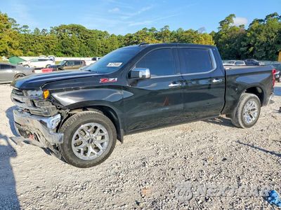 2021 CHEVROLET SILVERADO K1500 LTZ 3GCUYGED4MG302620 - główne zdjęcie licytacji z USA - miniatura