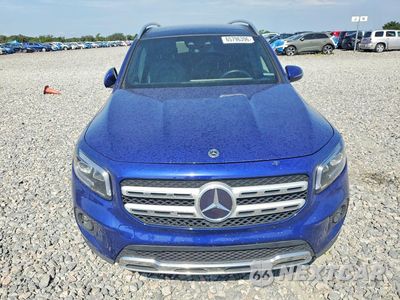 Piąte zdjęcie samochodu w środku: 2021 MERCEDES-BENZ GLB 250 4MATIC VIN:W1N4M4HB0MW116524 - miniatura