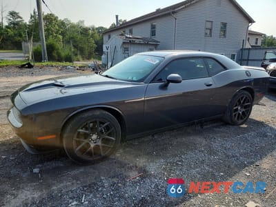 2016 DODGE CHALLENGER R/T 2C3CDZBT7GH101494 - główne zdjęcie licytacji z USA - miniatura