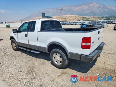 Drugie zdjęcie samochodu z przodu: 2004 FORD F150 VIN:1FTPX14584NB45124 - miniatura