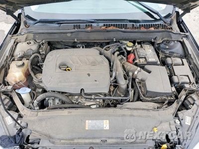 Zdjęcie 11 z 12 samochodu: 2016 FORD FUSION SE VIN:3FA6P0HD6GR296218 - miniatura