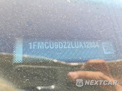 Zdjęcie 13 z 13 samochodu: 2020 FORD ESCAPE TITANIUM VIN:1FMCU9DZ2LUA12884 - miniatura