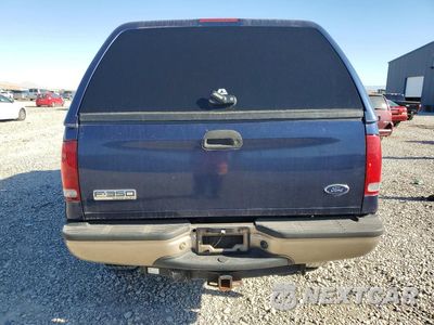 Zdjęcie 6 z 12 samochodu: 2006 FORD F350 SRW SUPER DUTY VIN:1FTWW31P66EC29557 - miniatura