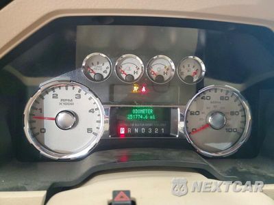 Zdjęcie 9 z 12 samochodu: 2008 FORD F250 SUPER DUTY VIN:1FTSW21R78EC23652 - miniatura