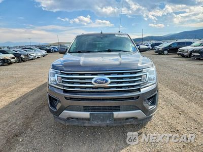Piąte zdjęcie samochodu w środku: 2021 FORD EXPEDITION MAX XLT VIN:1FMJK1JT4MEA25713 - miniatura