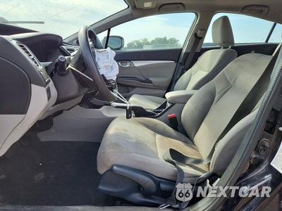 Zdjęcie 7 z 12 samochodu: 2014 HONDA CIVIC EX VIN:19XFB2F86EE059498 - miniatura