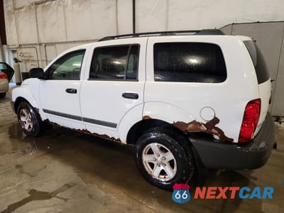 Drugie zdjęcie samochodu z przodu: 2006 DODGE DURANGO SXT VIN:1D4HB38N96F106888 - miniatura
