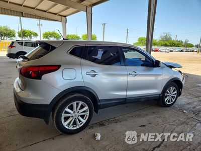 Trzecie zdjęcie samochodu z tyłu: 2017 NISSAN ROGUE SPORT S VIN:JN1BJ1CP5HW018591 - miniatura