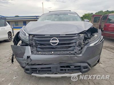 Piąte zdjęcie samochodu w środku: 2025 NISSAN PATHFINDER SL VIN:5N1DR3CC0SC255453 - miniatura