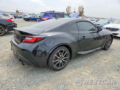 Trzecie zdjęcie samochodu z tyłu: 2024 TOYOTA GR86 BASE VIN:JF1ZNBB17R8760909 - miniatura