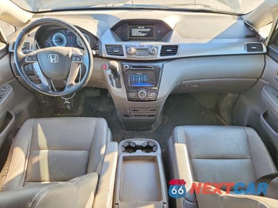 Zdjęcie 8 z 13 samochodu: 2016 HONDA ODYSSEY EXL VIN:5FNRL5H6XGB141559 - miniatura