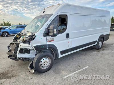 2022 RAM PROMASTER 3500 DELIVERY VAN 3C6MRVJG4NE104464 - główne zdjęcie licytacji z USA - miniatura
