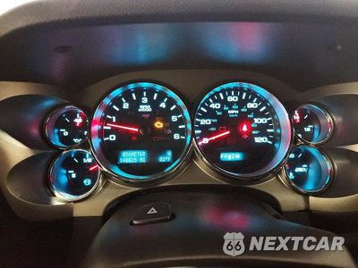 Zdjęcie 9 z 12 samochodu: 2010 CHEVROLET SILVERADO K1500 LT VIN:3GCRKSE32AG161401 - miniatura