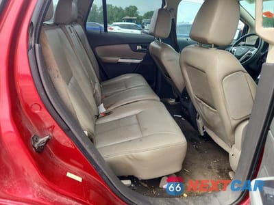 Zdjęcie 11 z 13 samochodu: 2012 FORD EDGE SEL VIN:2FMDK3JC0CBA88195 - miniatura