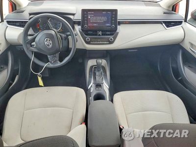 Zdjęcie 8 z 12 samochodu: 2021 TOYOTA COROLLA LE VIN:5YFVPMAEXMP236847 - miniatura