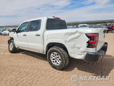 Drugie zdjęcie samochodu z przodu: 2025 NISSAN FRONTIER VIN:1N6ED1EJ1SN613314 - miniatura
