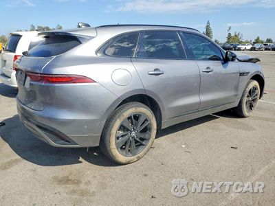 Trzecie zdjęcie samochodu z tyłu: 2024 JAGUAR F-PACE R-DYNAMIC S VIN:SADCT2EX2RA733037 - miniatura
