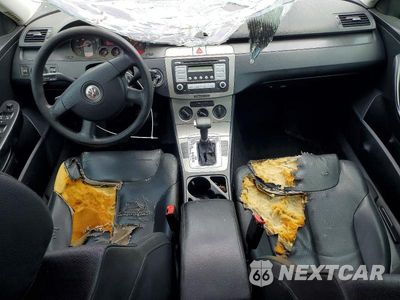 Zdjęcie 8 z 13 samochodu: 2007 VOLKSWAGEN PASSAT VIN:WVWJK73C17P073103 - miniatura