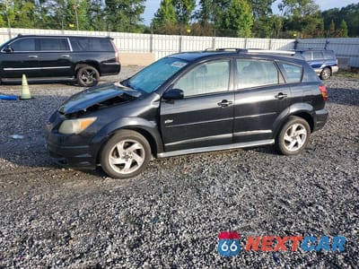 2004 PONTIAC VIBE 5Y2SM64874Z450195 - główne zdjęcie licytacji z USA - miniatura