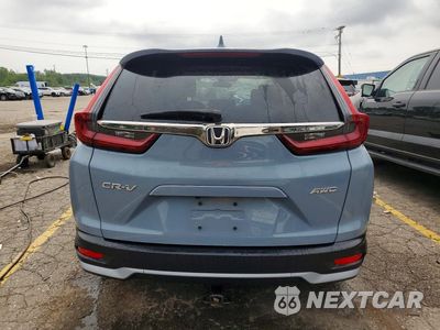 Zdjęcie 6 z 13 samochodu: 2021 HONDA CR-V EX VIN:5J6RW2H55ML010538 - miniatura