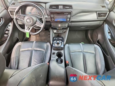 Zdjęcie 8 z 12 samochodu: 2019 NISSAN LEAF SL VIN:1N4AZ1CP7KC308072 - miniatura
