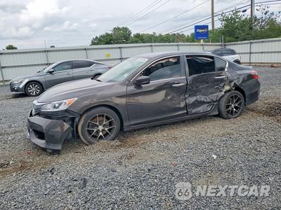 2017 HONDA ACCORD SPORT SPECIAL EDITION 1HGCR2F14HA065746 - główne zdjęcie licytacji z USA - miniatura