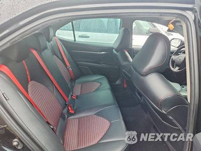 Zdjęcie 10 z 12 samochodu: 2021 TOYOTA CAMRY TRD VIN:4T1KZ1AK1MU047522 - miniatura