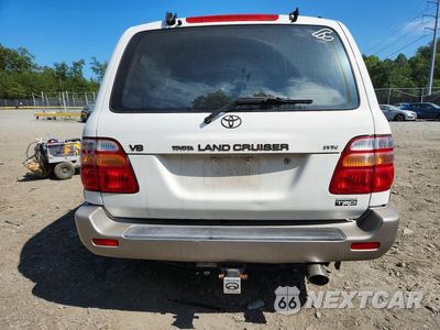 Zdjęcie 6 z 13 samochodu: 2001 TOYOTA LAND CRUISER BASE VIN:JTEHT05J412005103 - miniatura