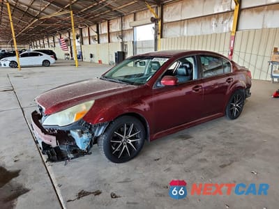 2012 SUBARU LEGACY 3.6R LIMITED 4S3BMDK66C2002074 - główne zdjęcie licytacji z USA - miniatura